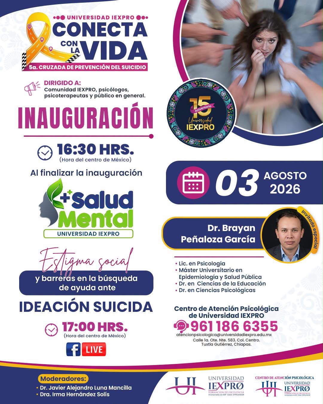 CONECTA CON LA VIDA