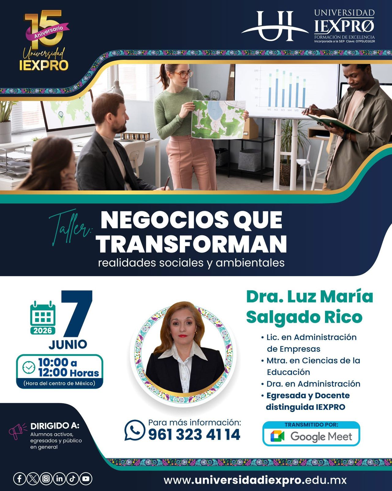 EVENTO GRATUITO