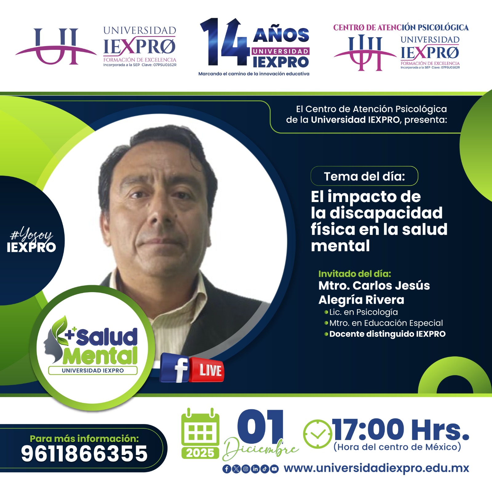 +Salud Mental para todos