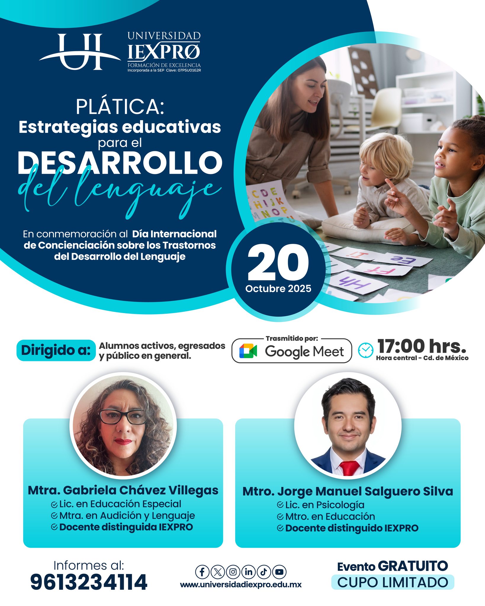UNIVERSIDAD IEXPRO