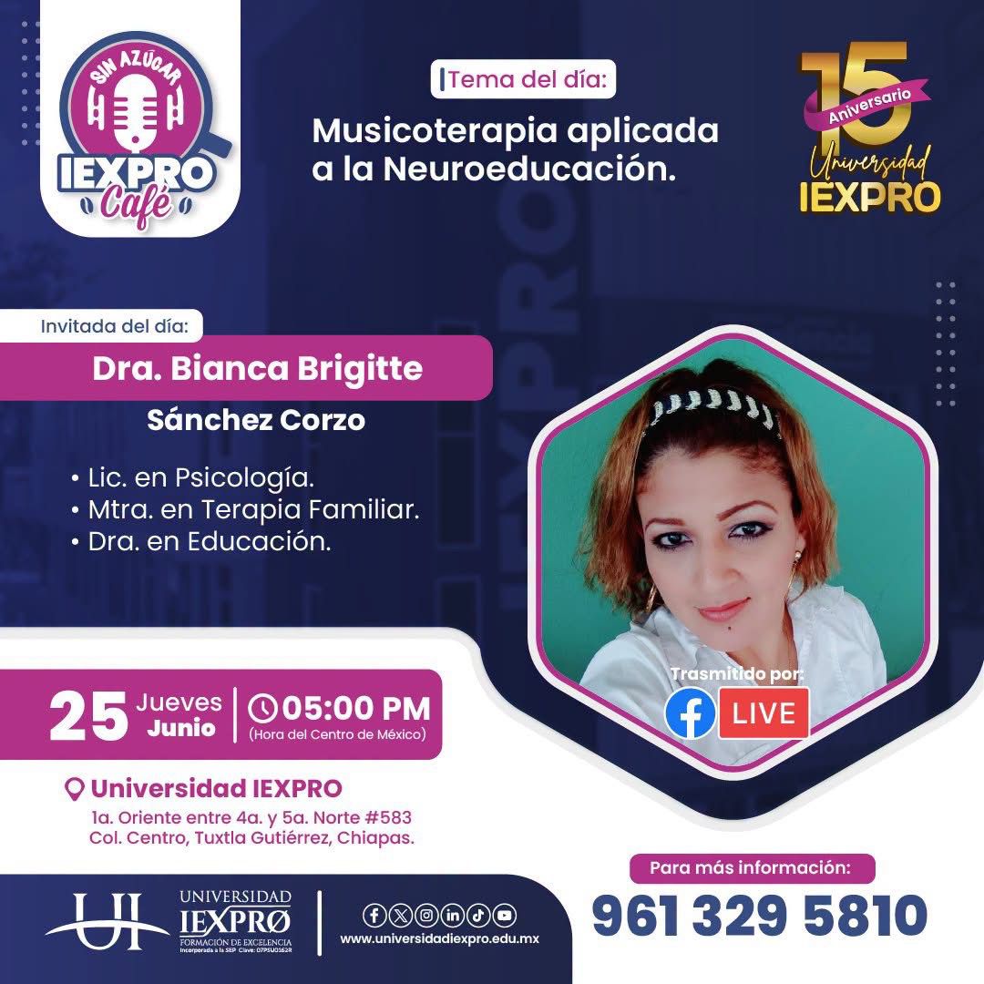 IEXPRO Cafe SIN AZÚCAR
