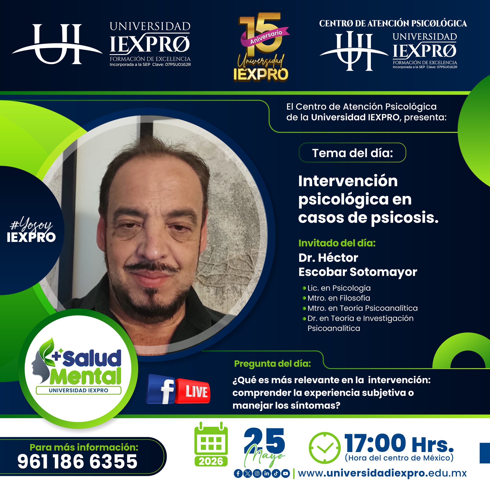 +Salud Mental para todos