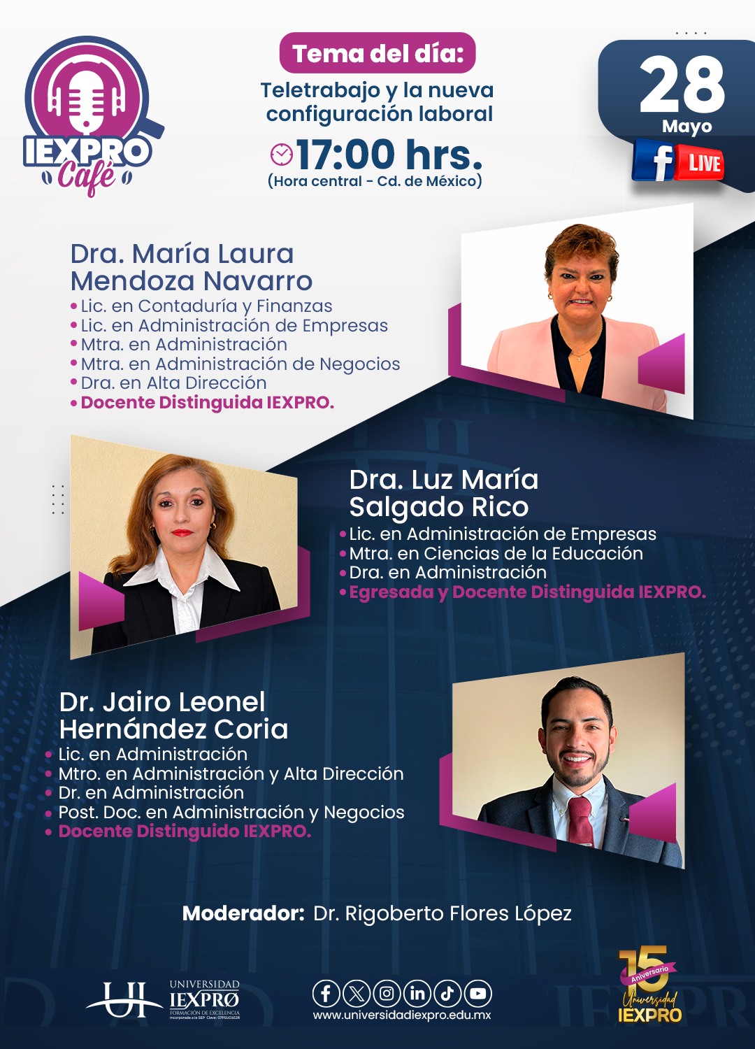 IEXPRO Cafe SIN AZÚCAR