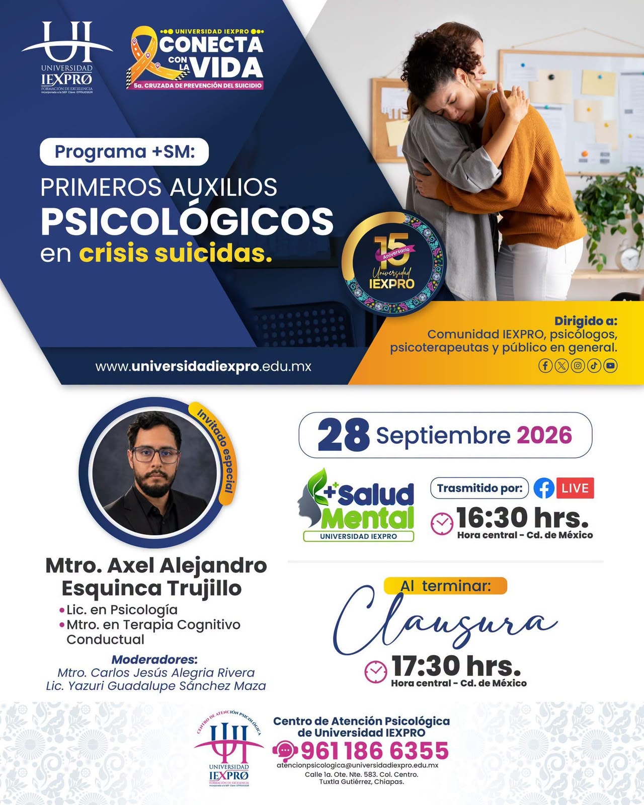 +Salud Mental