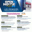Open House Licenciaturas 